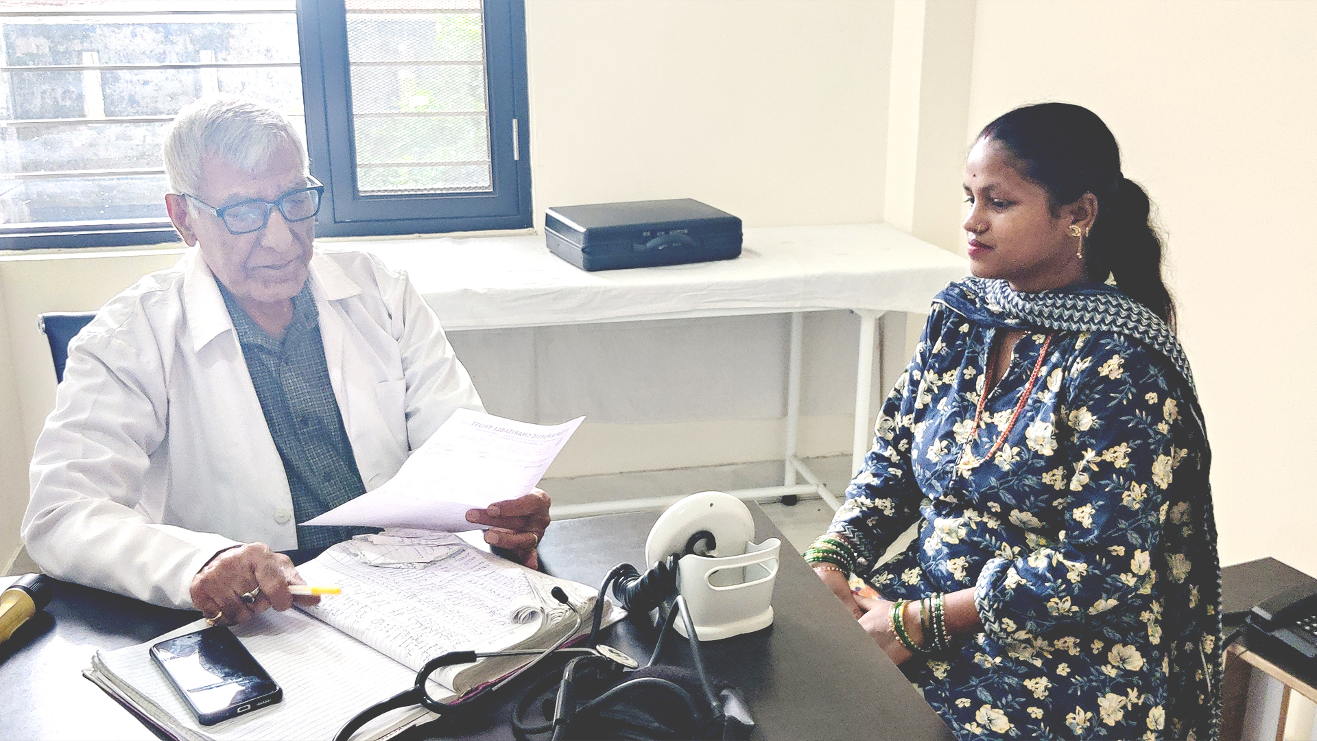 Dr. V. P. Gupta