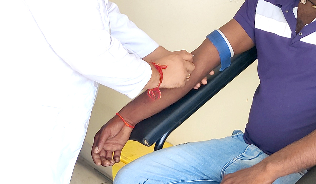 T.R. Gupta Public Charitable Trust