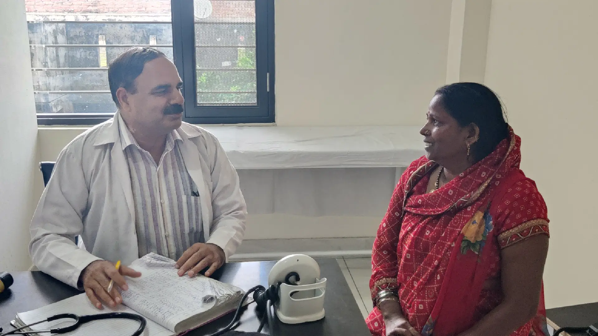 Dr. Vijay Sagar